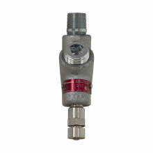 EYD516 Condulet Conduit Sealing Fitting With Drain, 1-1/2 in FNPT, For Use With Conduit System, Copper-Free Aluminum, Natural