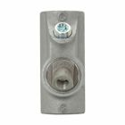 Eaton Crouse-Hinds series EYD conduit sealing fitting with drain, Female, Copper-free aluminum, Vertical only, 2"