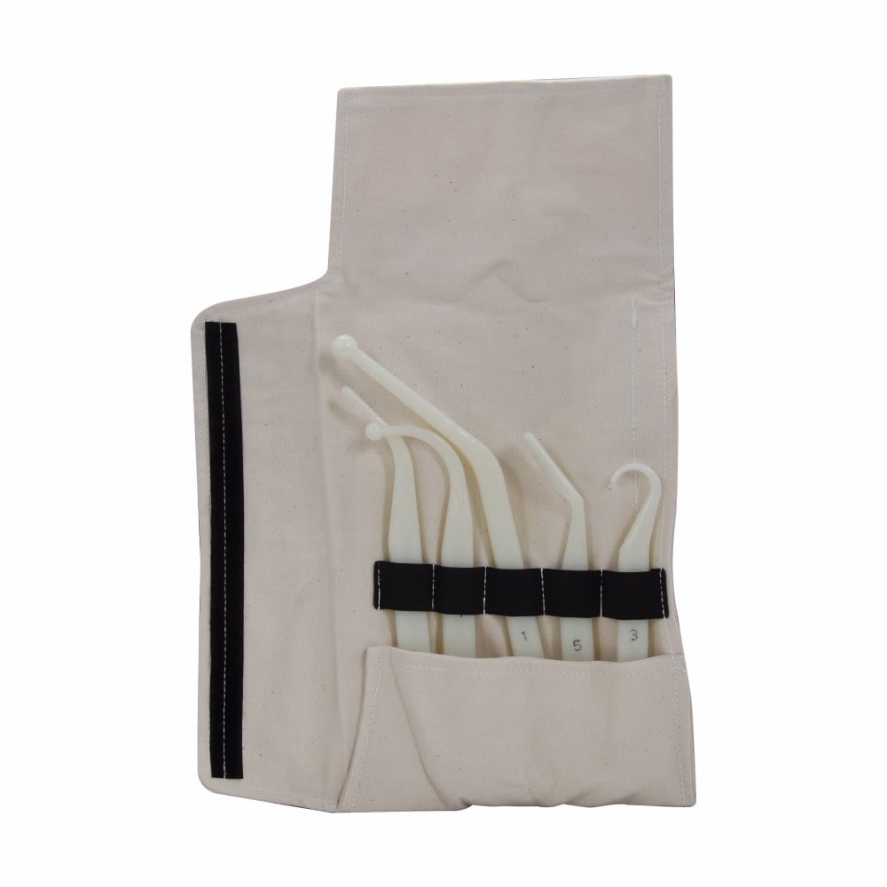 EYS TOOL KIT 5-Piece EYS Tool Kit, 5 Pieces, Plastic