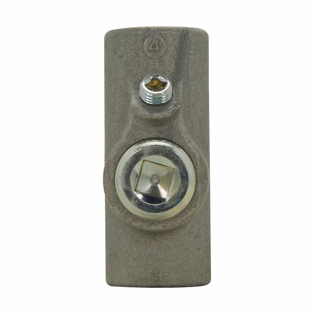 EYSX41 Conduit Expanded Fill Sealing Fitting, 1-1/4 in FNPT, For Use With Conduit System, Copper-Free Aluminum, Natural