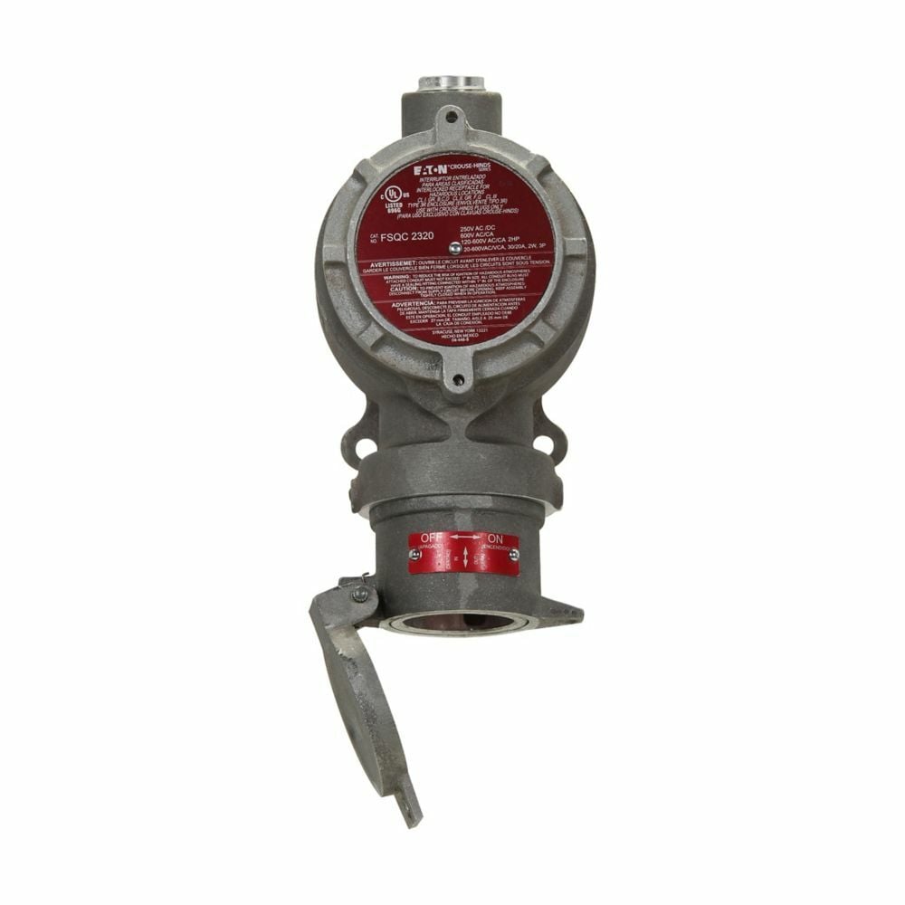 FSQ:7315A Threaded Cap Assembly