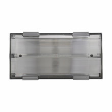 FVS20/UNV Luminaire, (2) Lamp, 120 to 277 VAC, Epoxy Powder Coated Housing