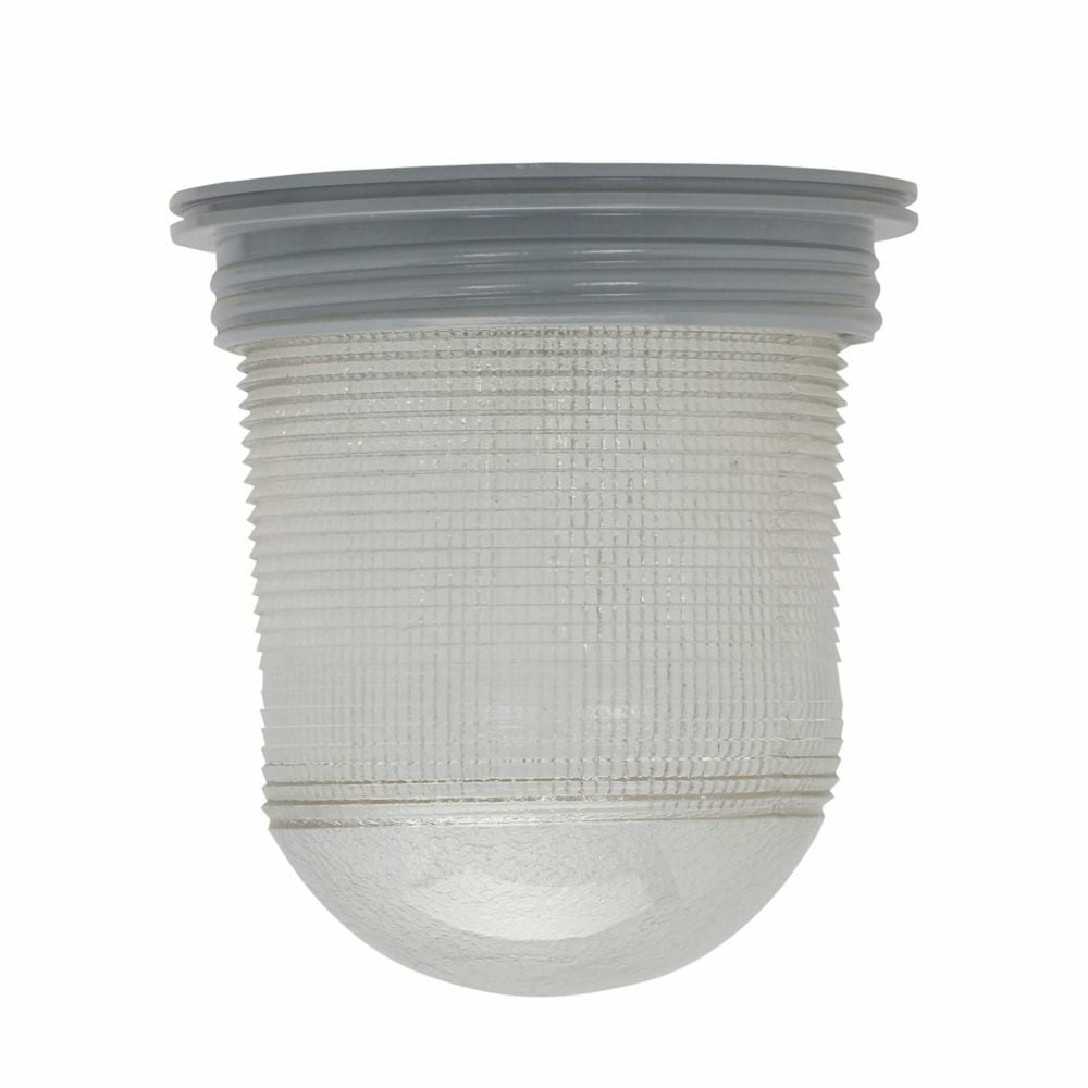 G245 Champ Type 5 Refractor, Refractor Accessory, For Use With Champ VMV Series 50 to 175 W HID Luminaires, Glass
