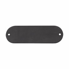GASK095N Condulet Solid Conduit Body Gasket, 3-1/2 in, 4 in Hub, For Use With Form 5 Rigid/IMC/EMT Conduit Body, Die Cast Copper-Free Aluminum, Epoxy Powder Coated
