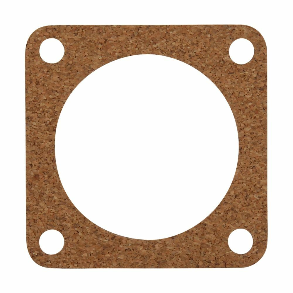 GASK65 Replacement Hub Plate Gasket, 4-1/2 x 4 in, For Use With RS/RSM/RSS Series Junction Box, Cork