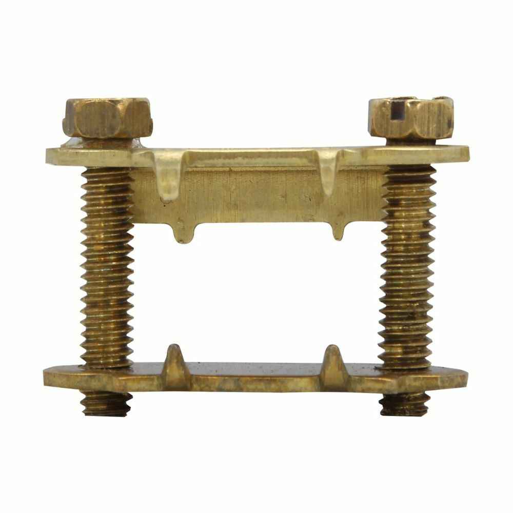 GC102 Grounding Clamp, Brass