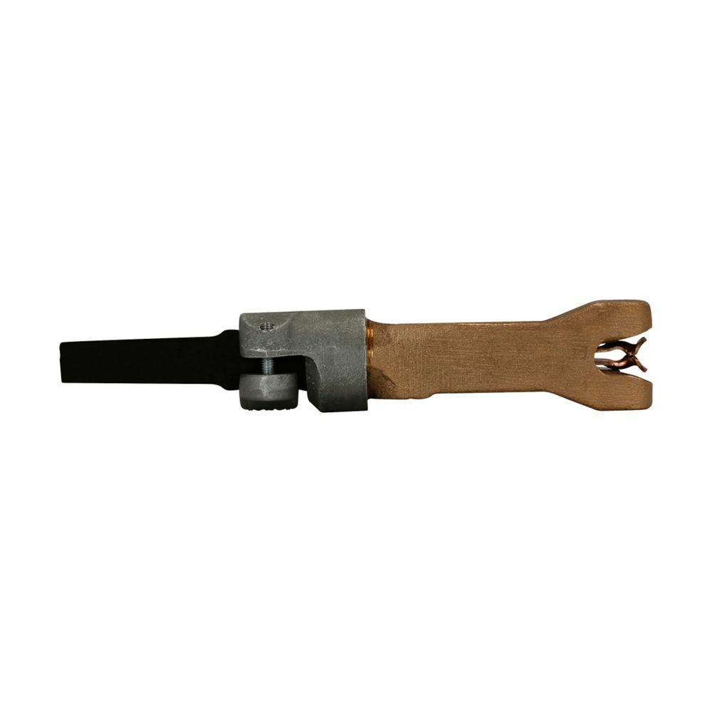 GCT8 Heavy Duty Pin-Sleeve Grounding Connector, For Use With Series GCT Grounding Connector, 220 to 240 V AC, Type 12 Nylon Enclosure, Bronze