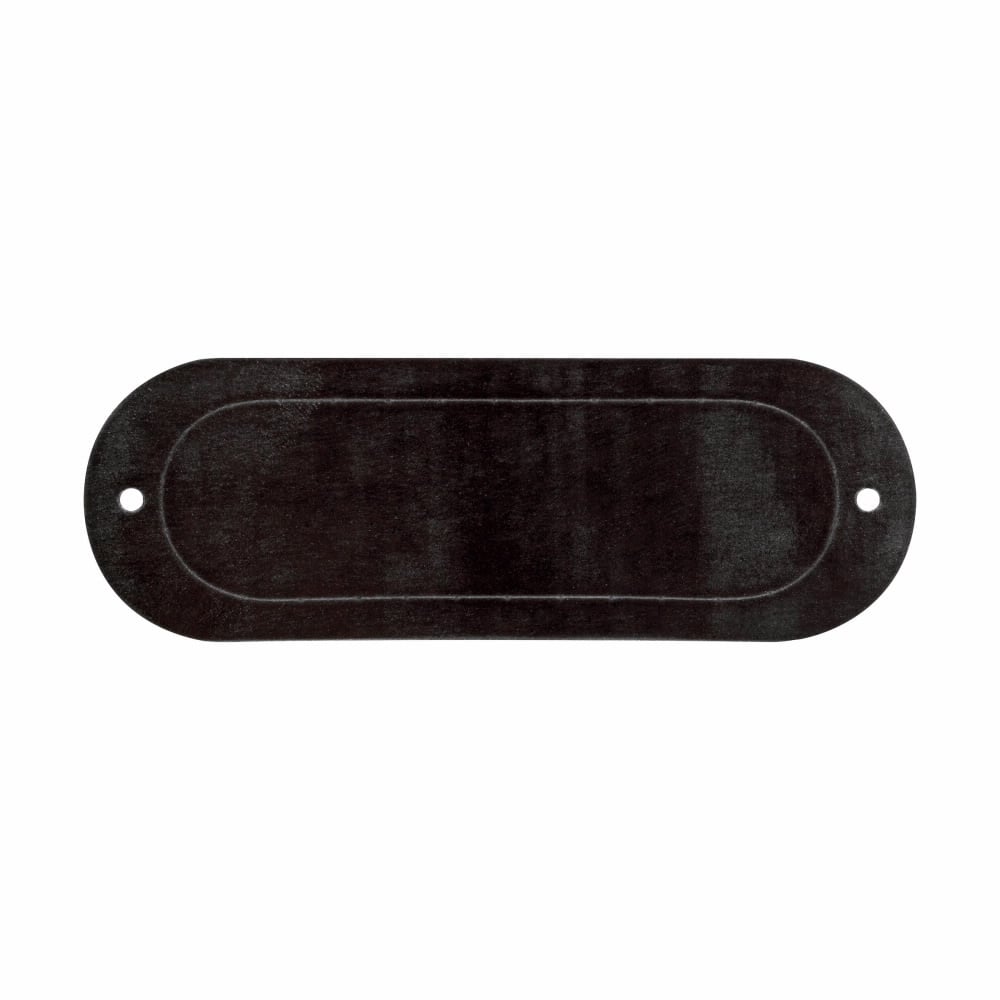 GK125N Condulet Form 5 Conduit Body Gasket, 1-1/4 in, 1-1/2 in Hub, For Use With Form 5 Rigid/IMC Conduit Bodies, Neoprene, Natural