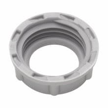 H 940 Throat Conduit Bushing, 4 in Trade, Plastic