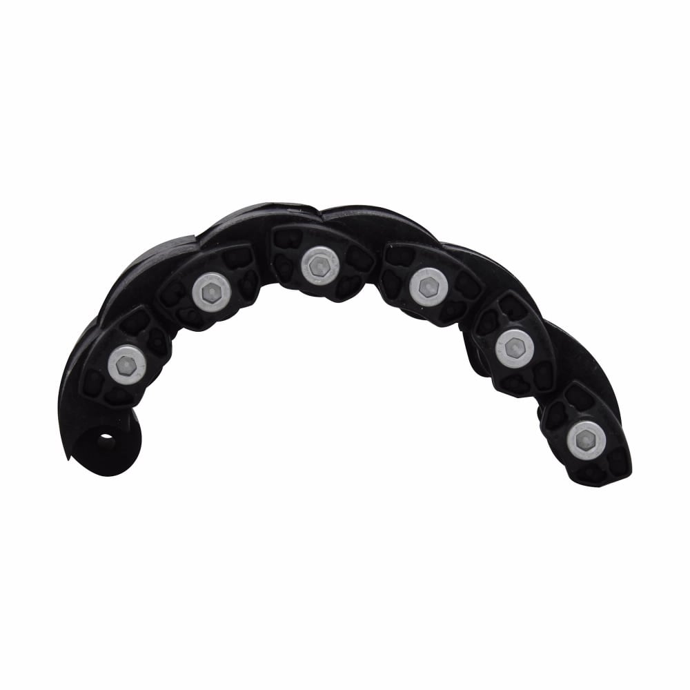 LSA300T08 Link-Seal Environmental Fire Conduit Seal, 3 in, For Use With Cast/Cored Hole and Steel Sleeve, Silicone