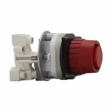 N2PS1111 N2S/N2SC Heavy Duty Corrosion-Resistant Pushbutton Control Station, 600 VAC, 3/4X/7B/7C/7D/12 NEMA Rating