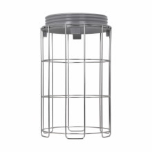 P22 Vaporgard Guard, Guard Accessory, For Use With Vaporgard 300 W PS-30 Incandescent Lamp, Copper-Free Aluminum