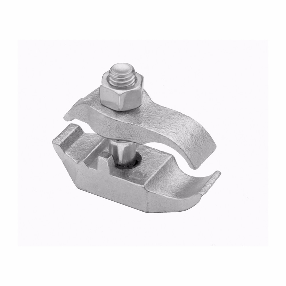 PARC125HD Parallel Conduit Clamp, 1-1/4 in Conduit, 75 lb Load, Malleable Iron