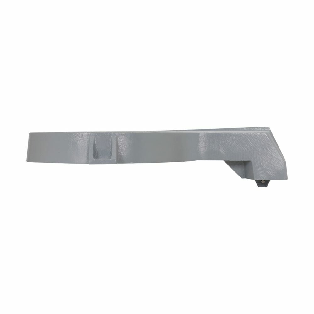 PM5 Champ Straight Stanchion Cover, For Use With VMV Series 1-1/2 in Conduit HID Luminaires Telemetry Module, Wall Mount, Aluminum