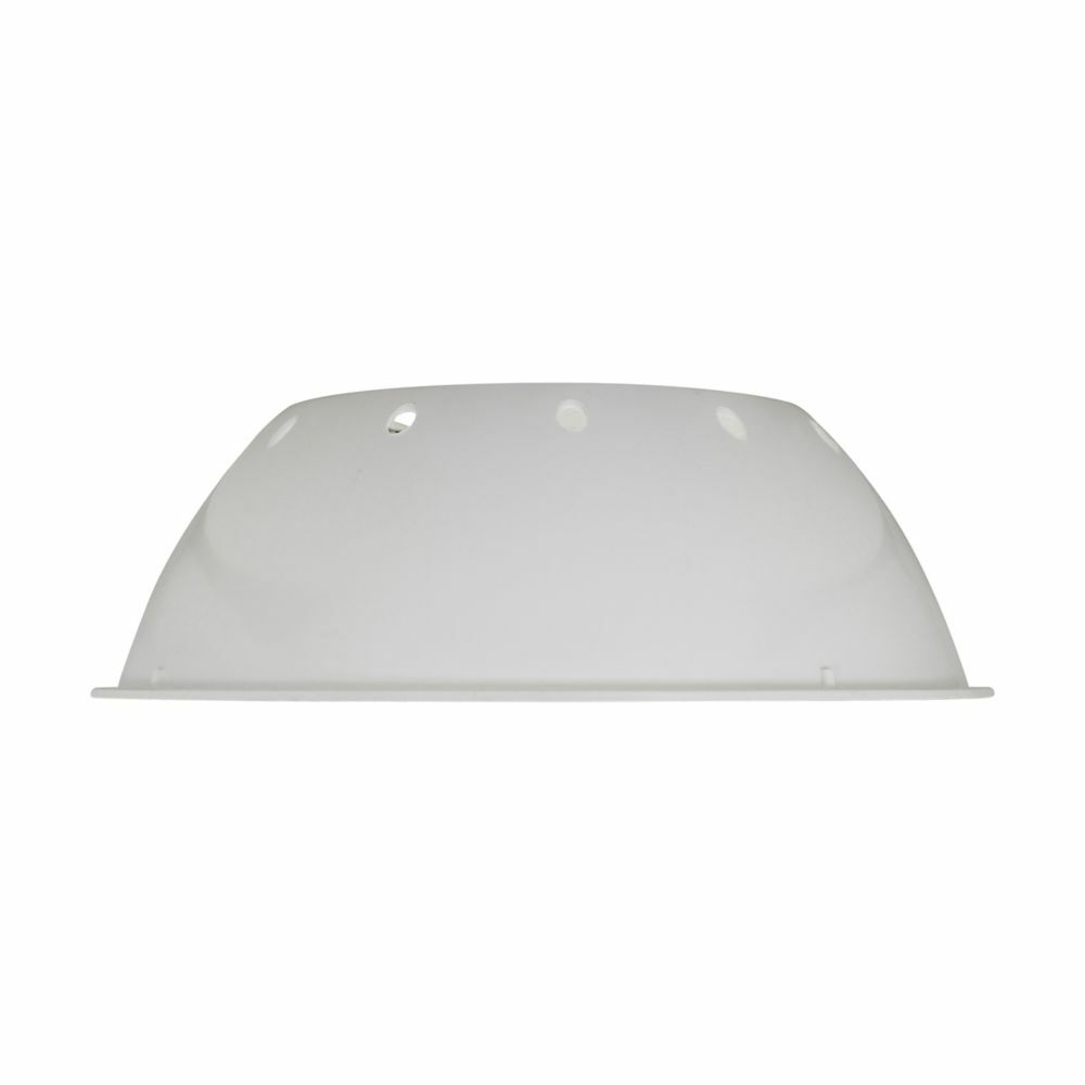 RD70 Champ Explosionproof Dome Reflector, 16-7/8 in Dia, Krydon Fiberglass Reinforced Polyester
