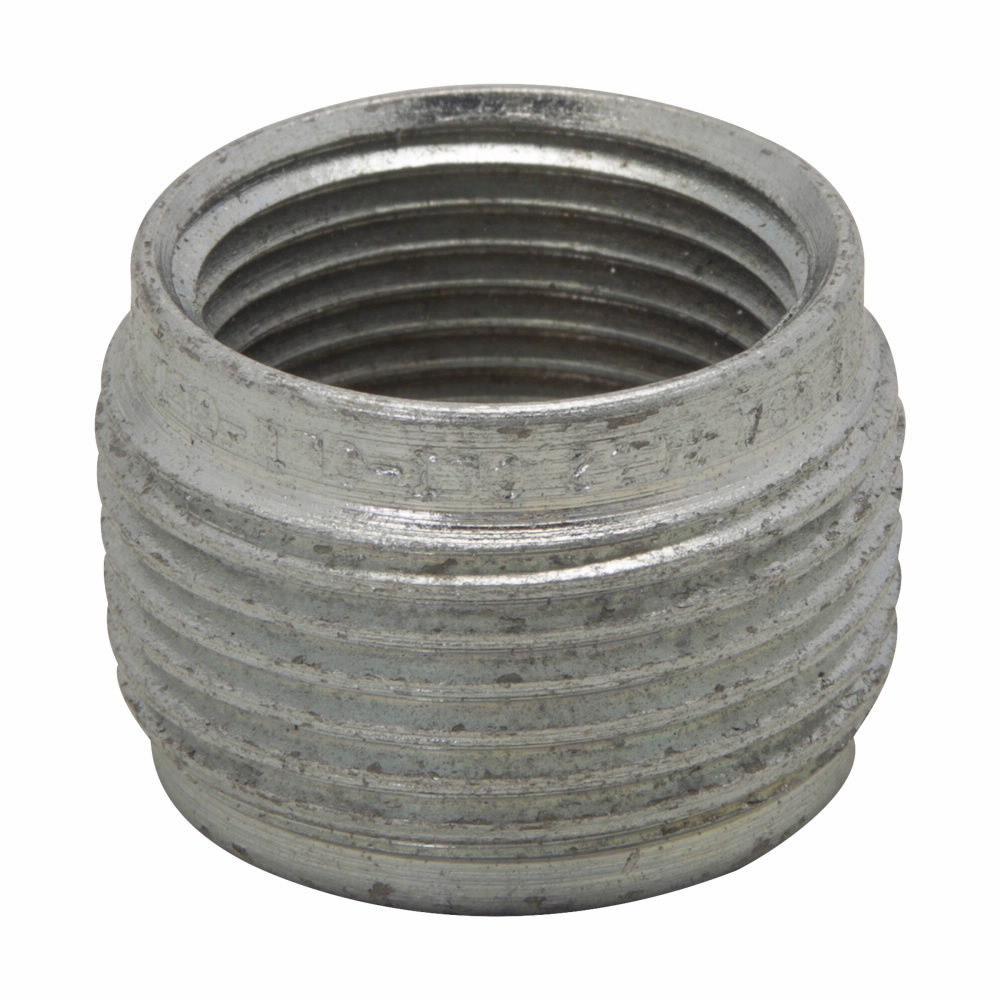 RE01210 SA Dust-Ignitionproof Explosionproof Reducing Bushing, 5 x 4 in Conduit, Copper-Free Aluminum