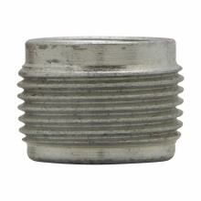 RE76 SA Conduit Reducer, 2-1/2 x 2 in, For Use With Threaded Heavy Wall Conduit System, Copper-Free Aluminum