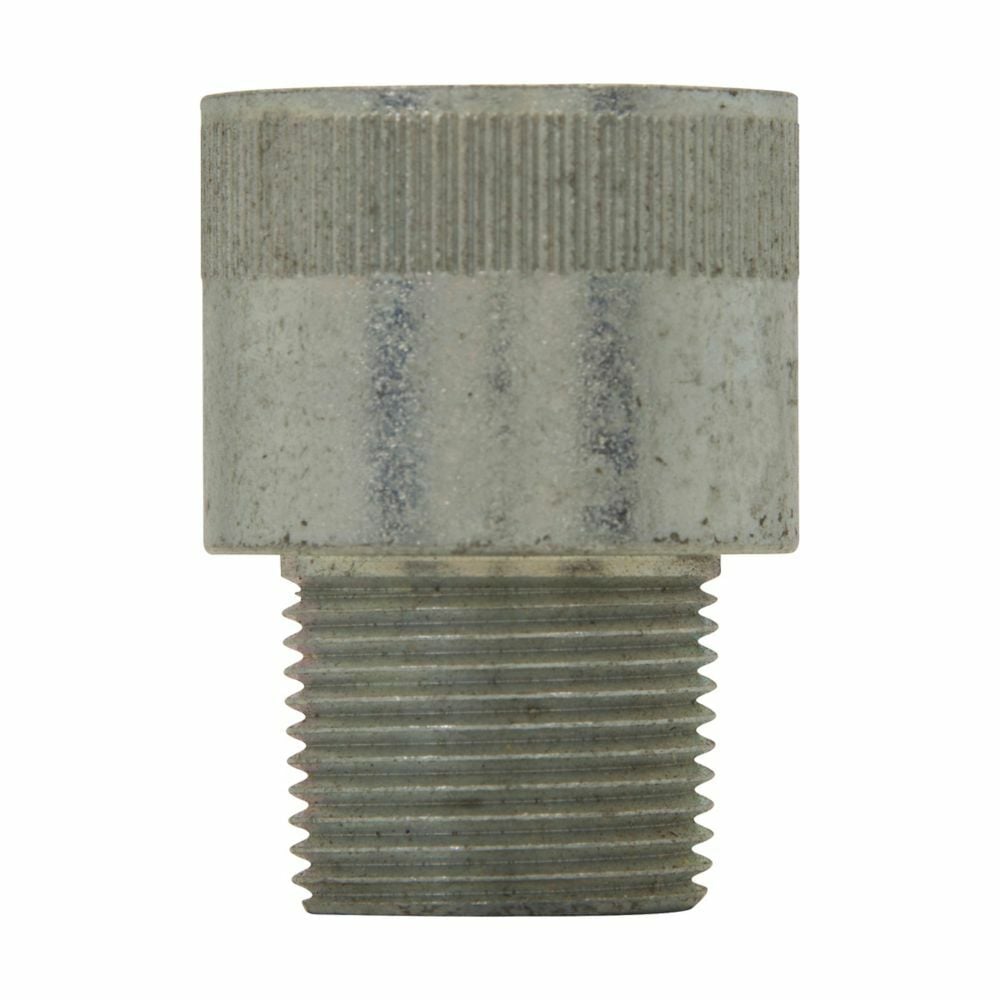 REA12 SA Explosionproof Conduit Reducing Adapter, 3/4 x 1/2 in, Female x Male Thread, Copper-Free Aluminum