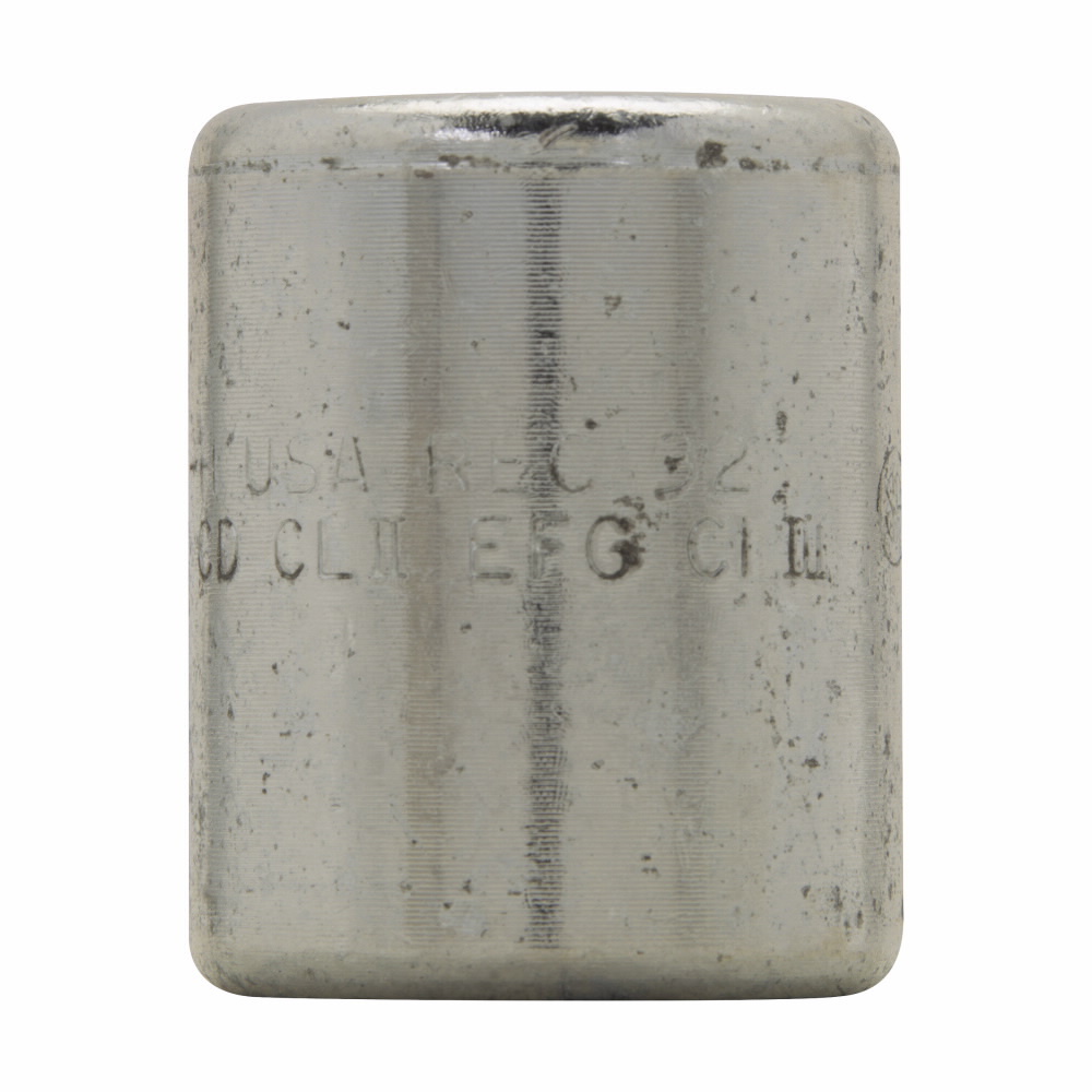 REC21 SA Dust-Ignitionproof Explosionproof Conduit Reducer, 3/4 x 1/2 in, For Use With Threaded Heavy Wall Conduit, Copper-Free Aluminum