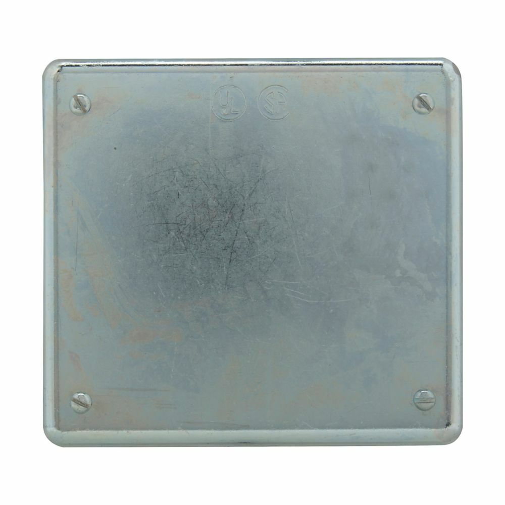 S1002G SA Cover, Blank Cover, Copper-Free Aluminum