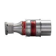 SP3483D Dead Front Dust-Ignitionproof Explosionproof Raintight Interlocked Plug, 480 VAC, 30 A, 4 Poles, 3 Wires