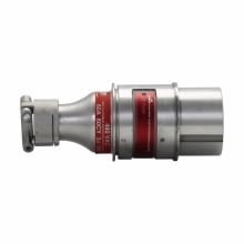 SP3565 NW Dust-Ignitionproof Explosionproof Raintight Plug, 480 VAC, 30 A, 5 Poles, 4 Wires, Natural