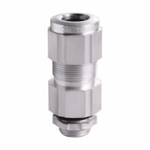 TECK15012 Terminator Cable Gland Connector, 1-1/2 in Trade, 1.9 to 2.187 in Cable Openings, Aluminum