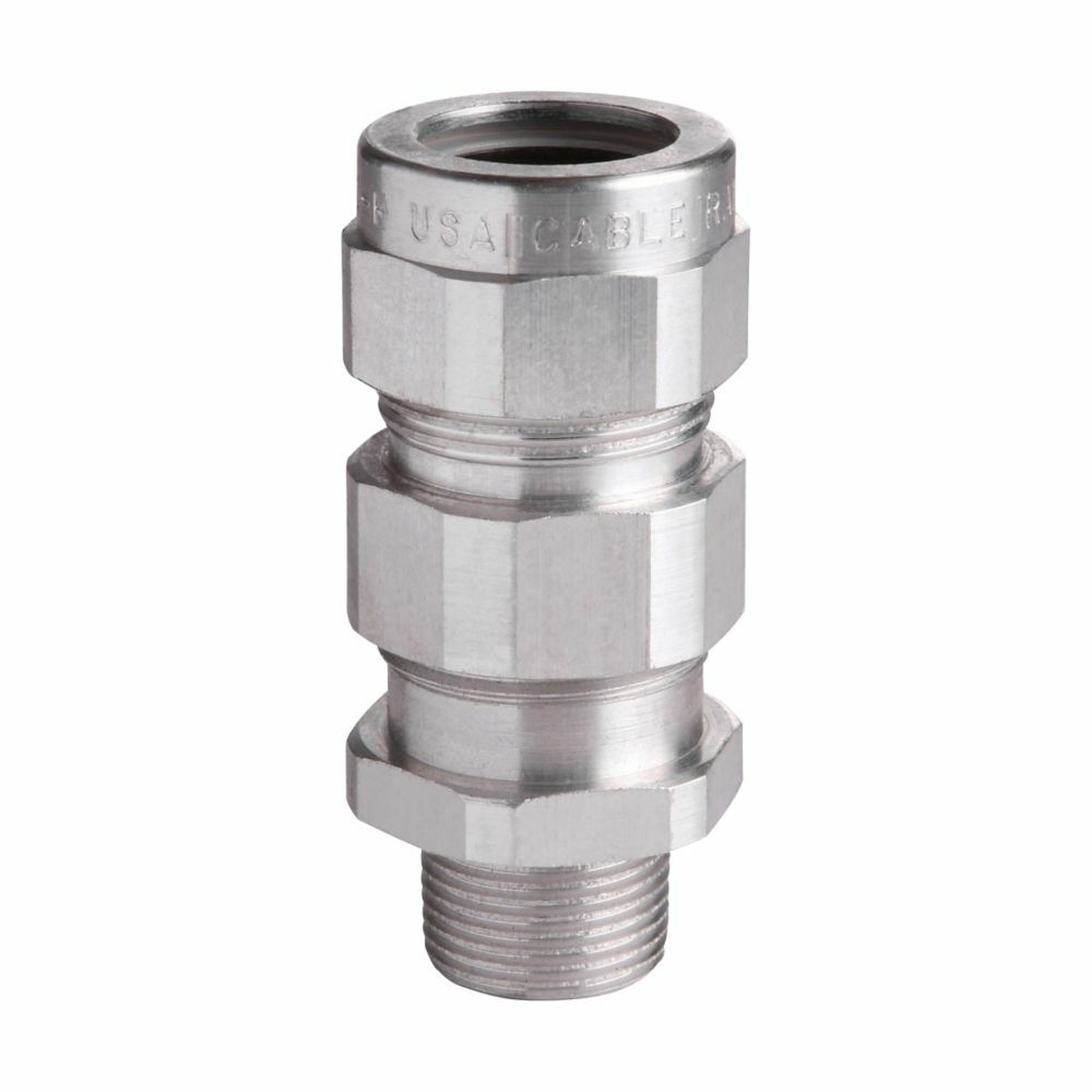 TMCK2 Cold Shrink E Series Corrosion Protection Kit, For Use With TMC/TMCX/TECK Cable Fitting, Aluminum