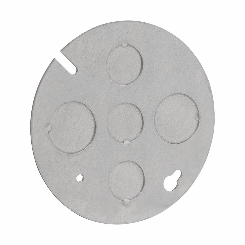 TP648 Thepitt Welded Concrete Box Plate, Steel