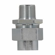 UNY705 SA Dust-Ignitionproof MNPT Conduit Union, 2-1/2 in, Copper-Free Aluminum