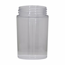 V475 Light Fixture Globe, Cylindrical Flat Bottom Shape, 75 W Lamp, For Use With V Series Incandescent Luminaire, Polycarbonate Glass