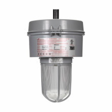VMVS2A100GP/MT Champ HID Light Fixture, 120/480 V, Epoxy Powder Coated Housing
