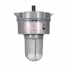 VMVS2C100GP/MT Champ Through Feed HID Light Fixture, 120/480 V, Epoxy Powder Coated Housing
