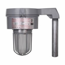 VMVSP100GP/MT Champ Straight HID Light Fixture, 120/480 V, Epoxy Powder Coated Housing