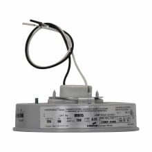 VXH12 Fixture Body, Fixture Body Accessory, For Use With Vaporgard 200 W A-23 PS-25 Incandescent Luminaires, NEMA 3/3R, Copper-Free Aluminum