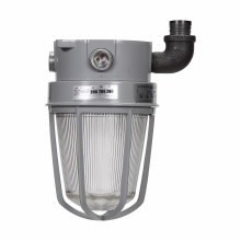 VXHF23GP Vaporgard Ceiling Mount With Junction Box, Globe, Guard