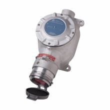 WSQC5630 Arktite Dead Front Dusttight Raintight Interlocked Receptacle With Enclosed Disconnect Switch, 120/600 VAC, 60 A, 3 Poles, 2 Wires