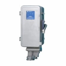 WSR63542 Arktite Non-Fused Style 2 Spring Door Interlocked Receptacle With Enclosed Disconnect Switch, 240/600 VAC, 60 A, 4 Poles, 3 Wires