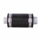 Eaton Crouse-Hinds series XD deflection coupling, Rigid/IMC, Feraloy iron alloy, 6"