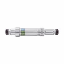 XJG34 EMT Conduit Expansion Coupling With Internal Grounding, 1 in, For Use With EMT Conduit, Steel, Aluminum Acrylic Painted/Electro-Galvanized