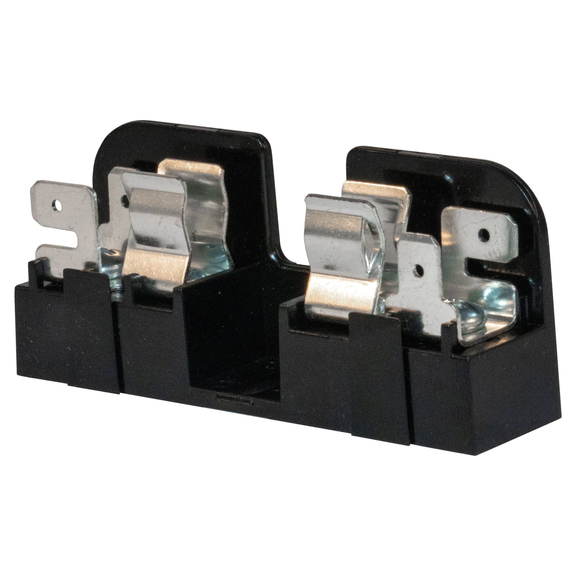 30320 Open Style Fuse Block, 600 V AC/DC, 30 A, 14 to 10 AWG Wire