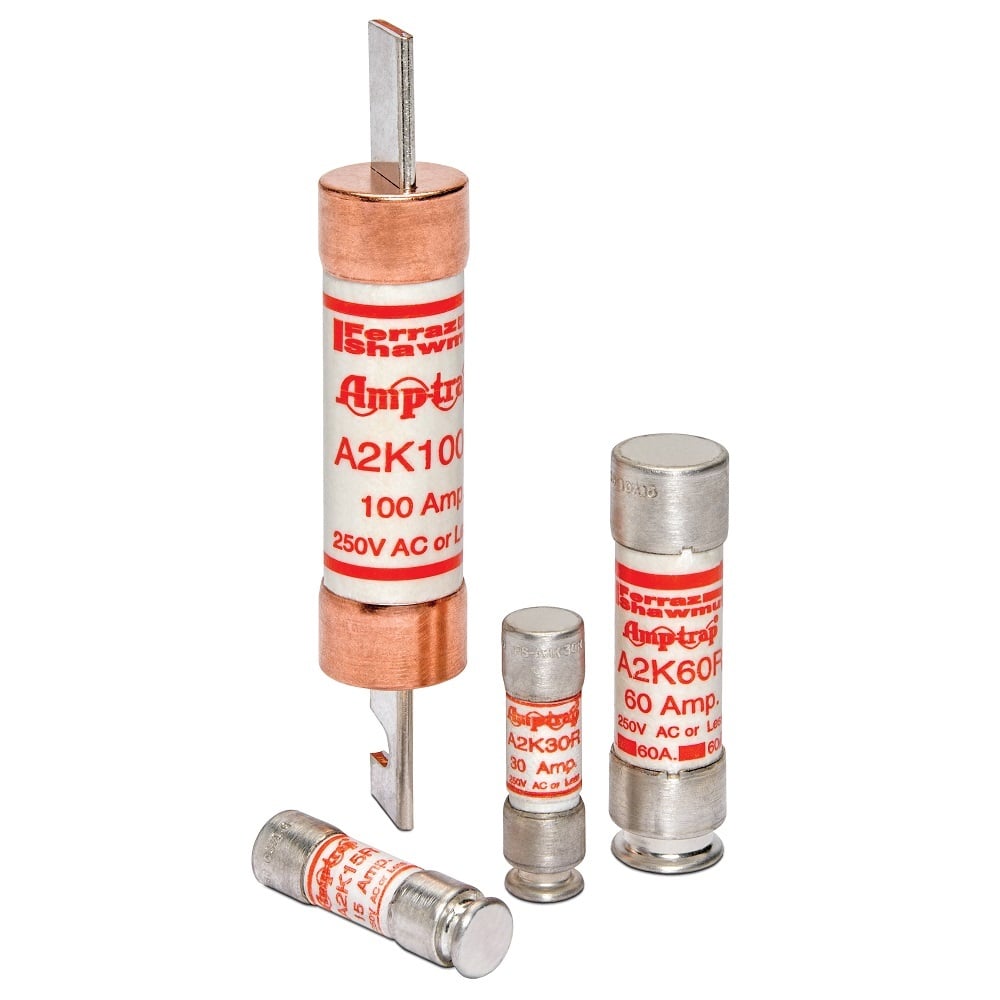 Fuse A2K-R - Class RK1 - Fast-Acting 250VAC 250VDC 250A Blade