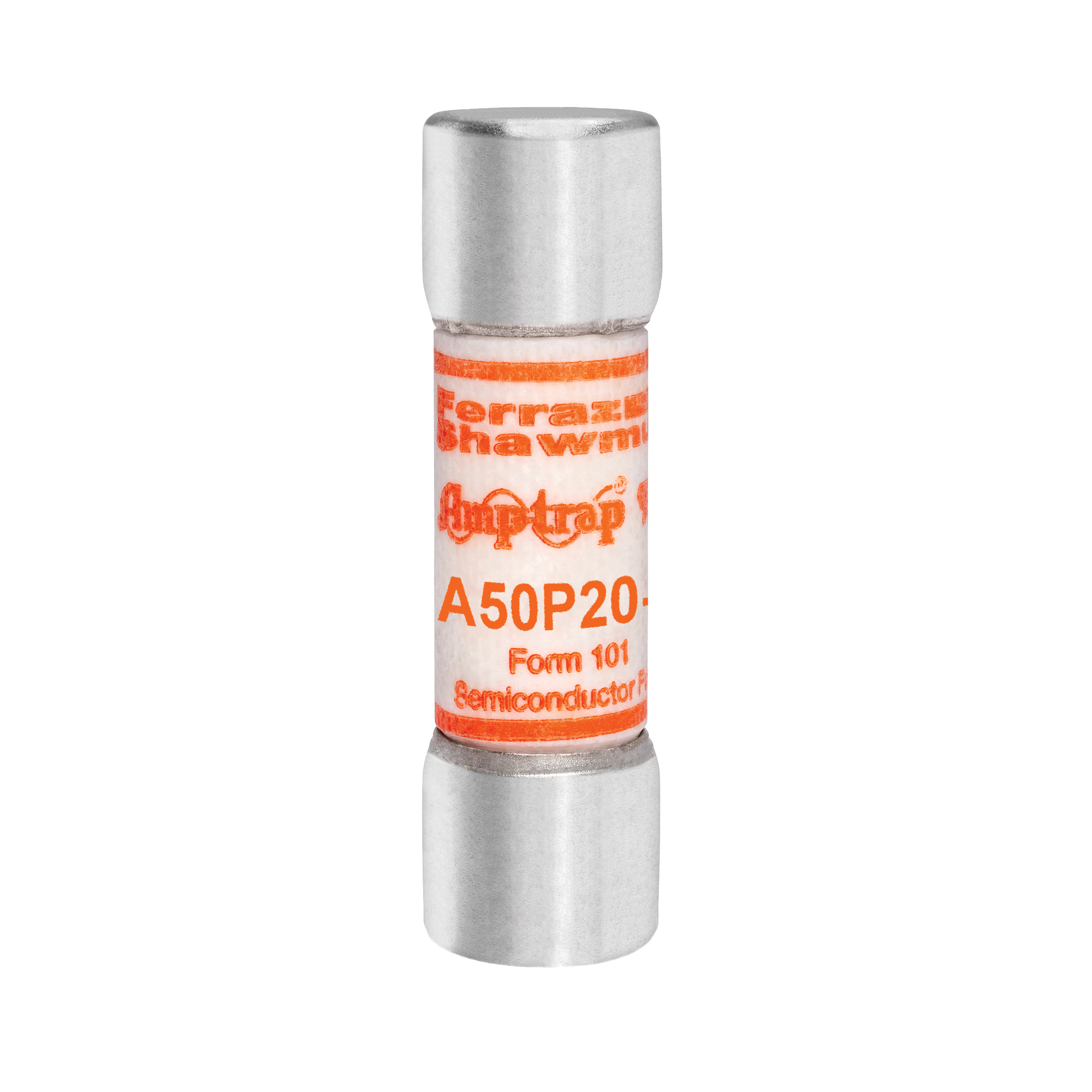 High Speed Fuse Amp-Trap A50P 500VAC 450VDC 20A Ferrule