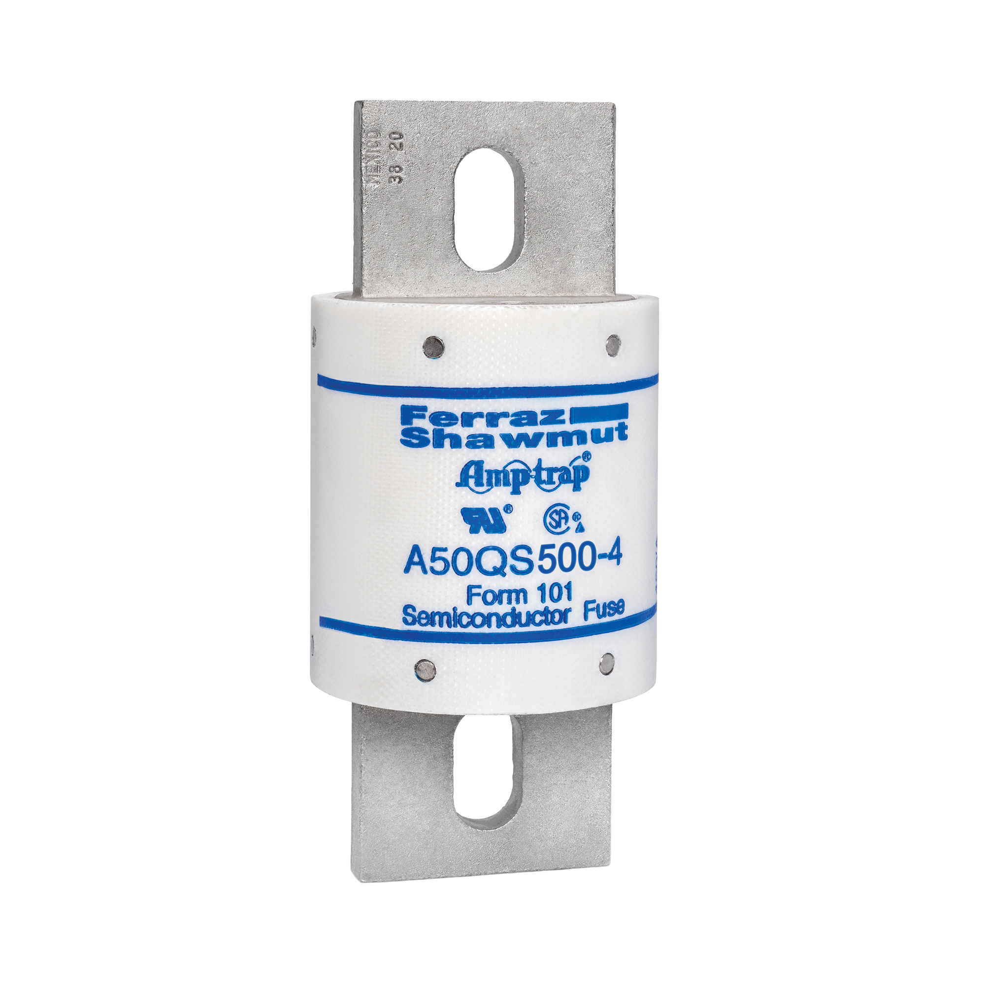 High Speed Fuse Amp-Trap A50QS 500VAC 500VDC 500A Blade