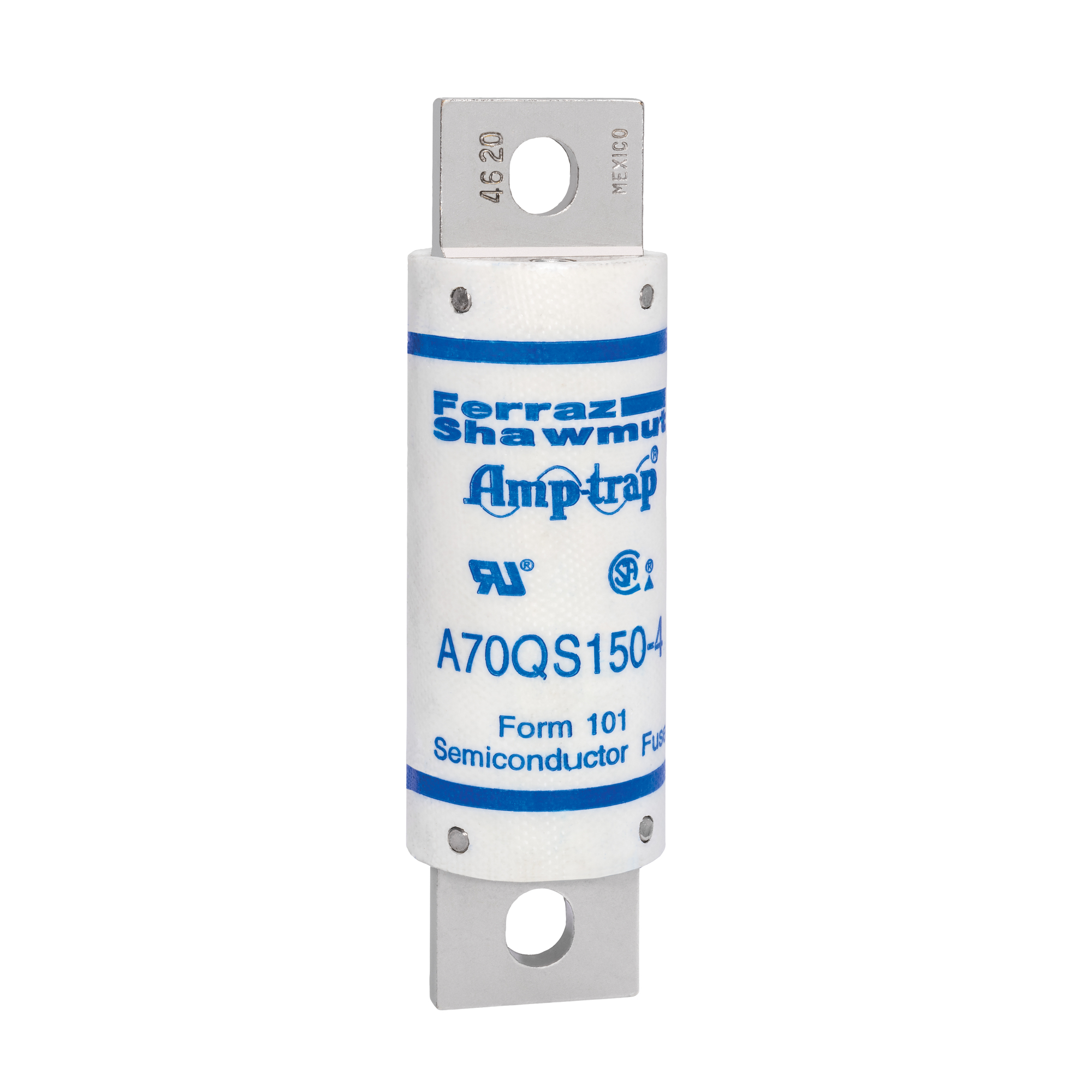 High Speed Fuse Amp-Trap A70QS 700VAC 700VDC 150A Bolted Blade