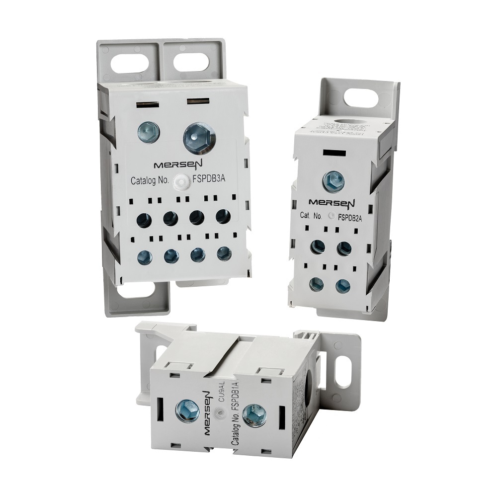 FSCAP1 Cap Plug, For Use With FSPDB Finger Safe Power Distribution Block 2/0 AWG Openings