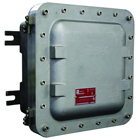 Metallic Junction Box, 14.81 inch Length, 14.81 inch Width, 9.13 Depth, Surface Mount, Copper Free Aluminum
