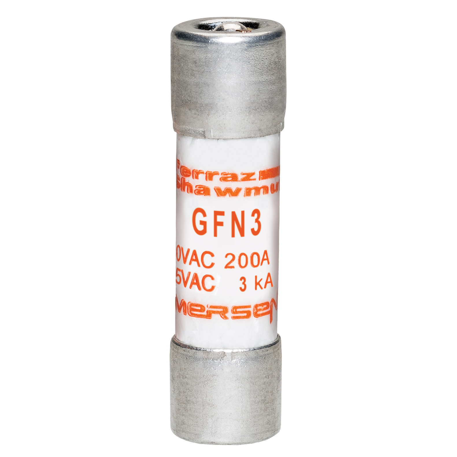 Fuse GFN - Midget - Time-Delay 250VAC 3A Ferrule Visual Indicator