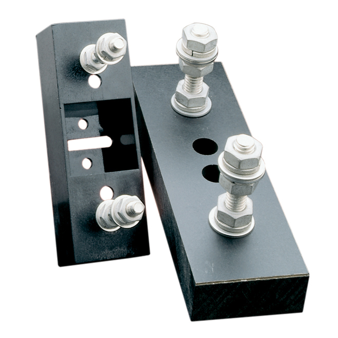 P292 Fuse Block, 1.2 kV AC, 30 A