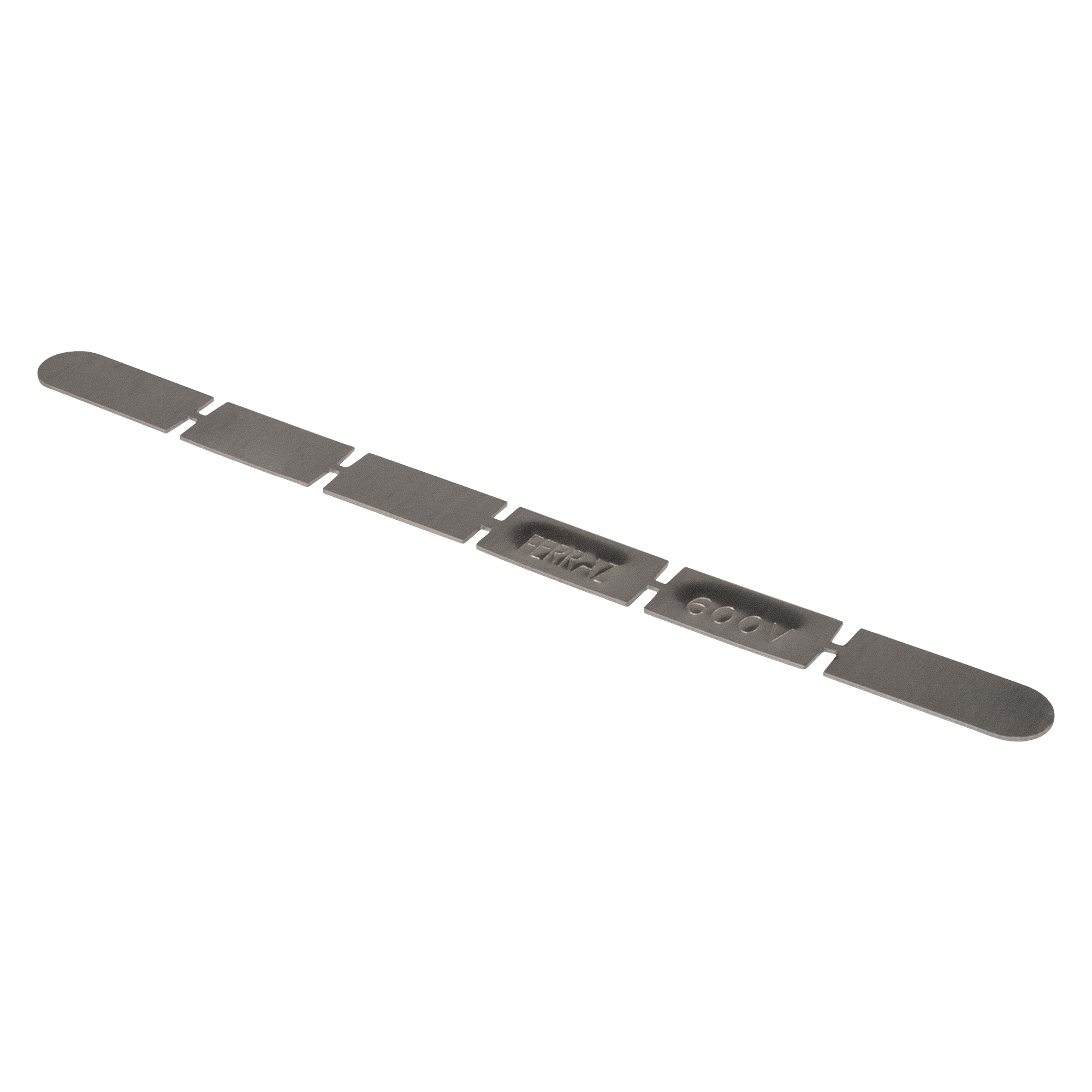 RLS20 Renewable Fuse Link, 600 V AC, 20 A, For Use With RF/RFS General Purpose Class H Fuse, Die Cast Zinc